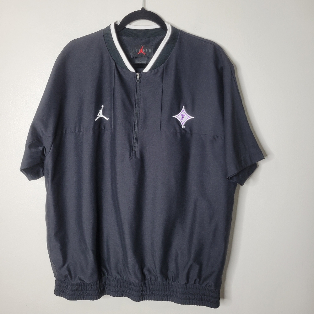 Jordan Furman University Pullover